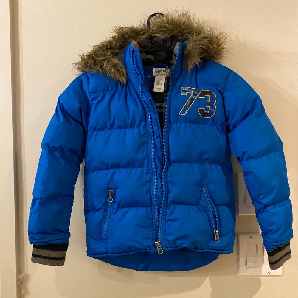 Cherokee Kids Jacket